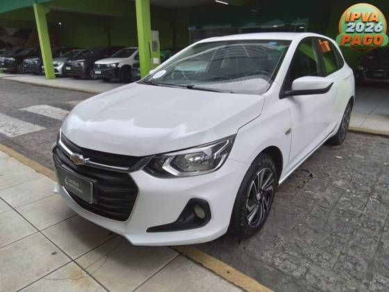 CHEVROLET ONIX 1.0 FLEX LT MANUAL CHEVROLET ONIX 1.0 FLEX LT MANUAL